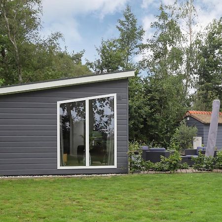 Landelijk Chalet 87 Oosterwolde  Exteriör bild