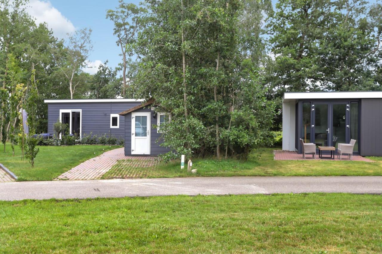 Landelijk Chalet 87 Oosterwolde  Exteriör bild