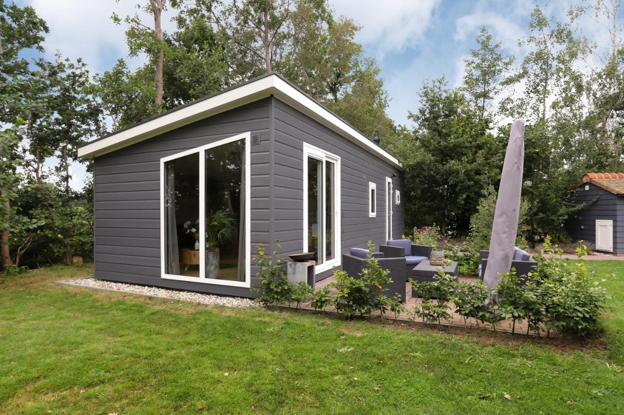 Landelijk Chalet 87 Oosterwolde  Exteriör bild